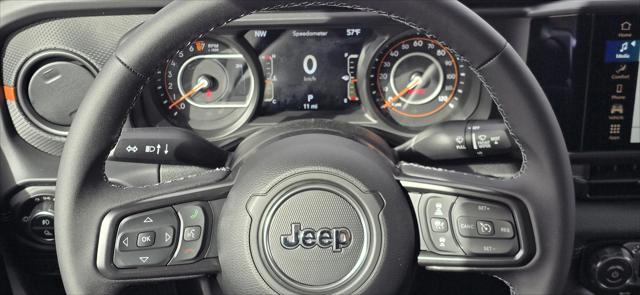 2026 Jeep Gladiator Sport