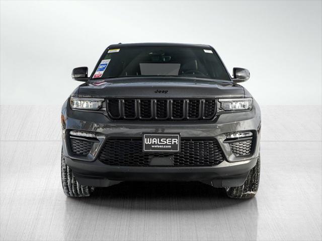 2025 Jeep Grand Cherokee GRAND CHEROKEE LIMITED 4X4 2025 Jeep Grand Cherokee GRAND CHEROKEE LIMITED 4X4