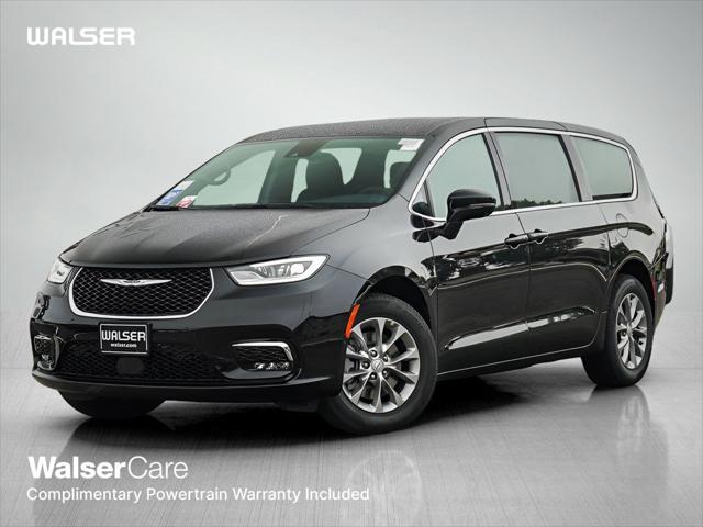 2026 Chrysler Pacifica PACIFICA SELECT AWD 2026 Chrysler Pacifica PACIFICA SELECT AWD