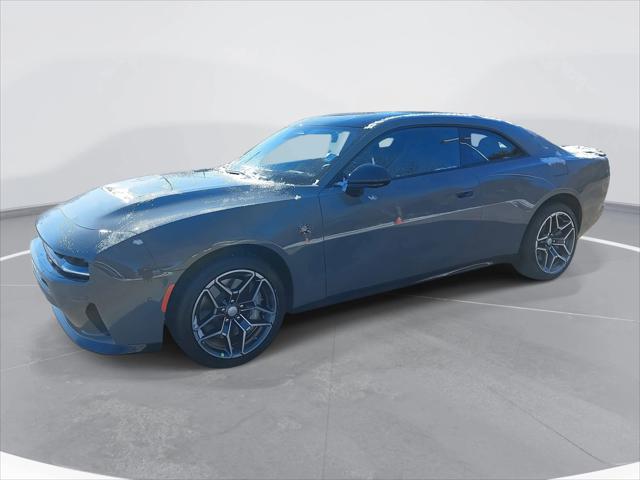 2026 Dodge Charger CHARGER SCAT PACK PLUS 2-DOOR AWD 2026 Dodge Charger CHARGER SCAT PACK PLUS 2-DOOR AWD