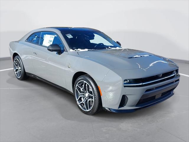 2026 Dodge Charger CHARGER SCAT PACK PLUS 2-DOOR AWD 2026 Dodge Charger CHARGER SCAT PACK PLUS 2-DOOR AWD