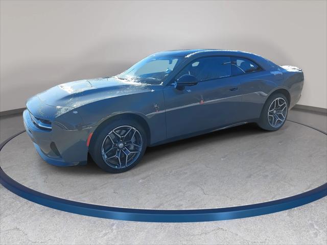 2026 Dodge Charger CHARGER SCAT PACK PLUS 2-DOOR AWD