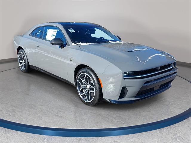 2026 Dodge Charger CHARGER SCAT PACK PLUS 2-DOOR AWD