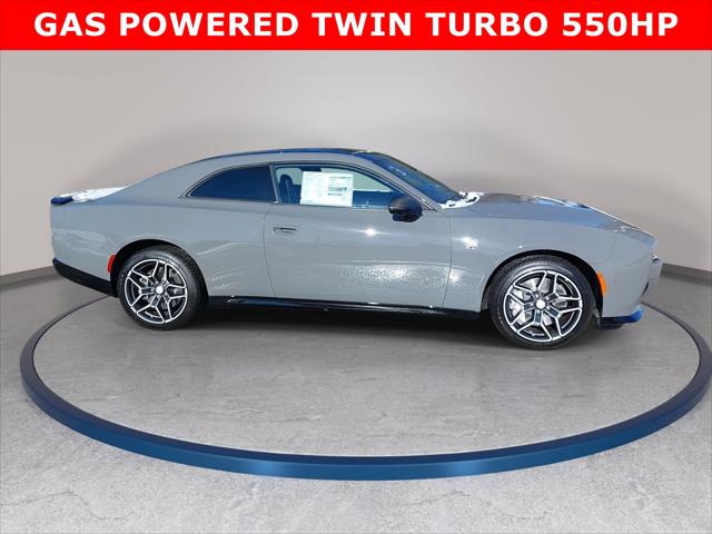 2026 Dodge Charger CHARGER SCAT PACK PLUS 2-DOOR AWD