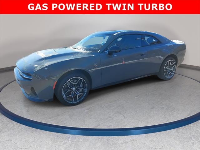 2026 Dodge Charger CHARGER SCAT PACK PLUS 2-DOOR AWD