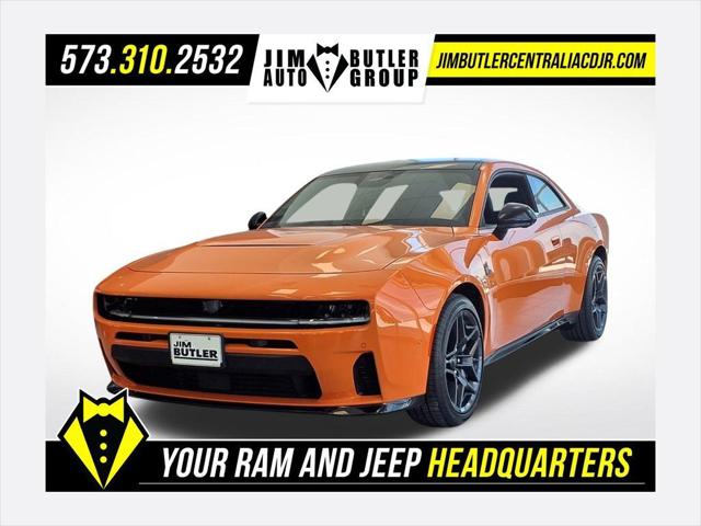 2026 Dodge Charger CHARGER SCAT PACK PLUS 2-DOOR AWD