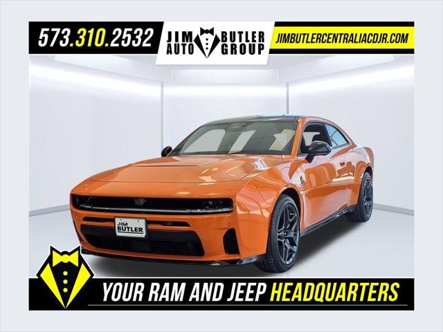 2026 Dodge Charger CHARGER SCAT PACK PLUS 2-DOOR AWD