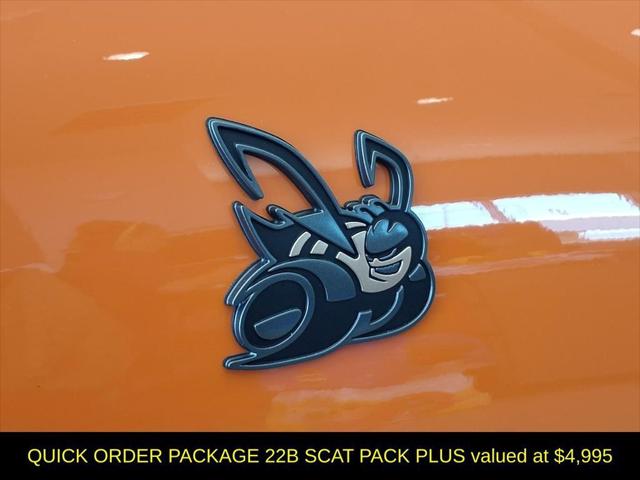 2026 Dodge Charger CHARGER SCAT PACK PLUS 2-DOOR AWD