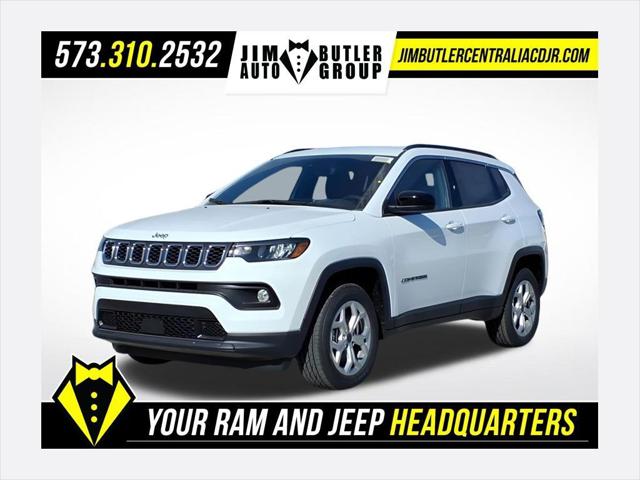 2026 Jeep Compass COMPASS LATITUDE ALTITUDE 4X4 2026 Jeep Compass COMPASS LATITUDE ALTITUDE 4X4