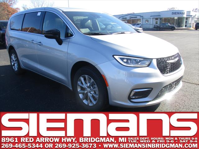 2026 Chrysler Pacifica PACIFICA LIMITED AWD 2026 Chrysler Pacifica PACIFICA LIMITED AWD