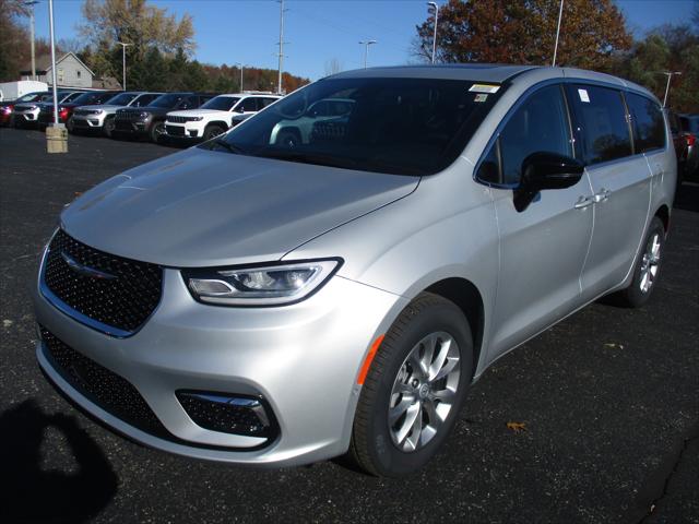 2026 Chrysler Pacifica PACIFICA LIMITED AWD 2026 Chrysler Pacifica PACIFICA LIMITED AWD