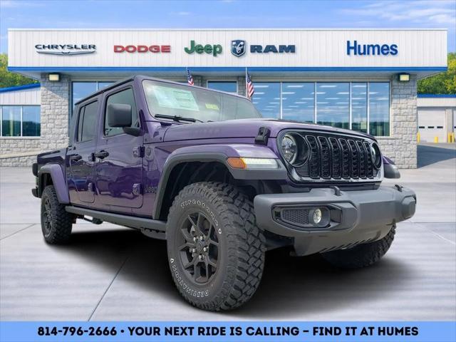 2026 Jeep Gladiator Sport for sale in Waterford, PA