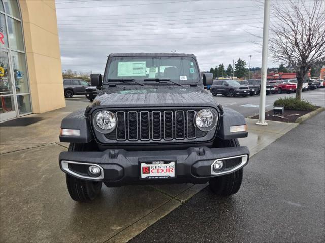 2026 Jeep Gladiator GLADIATOR SPORT 4X4