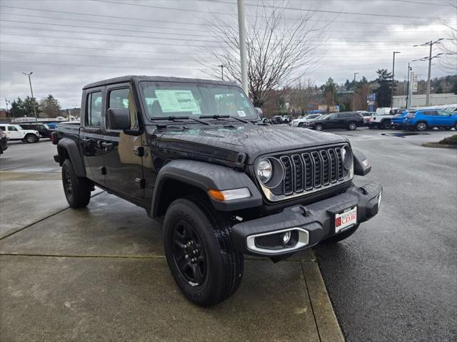 2026 Jeep Gladiator GLADIATOR SPORT 4X4