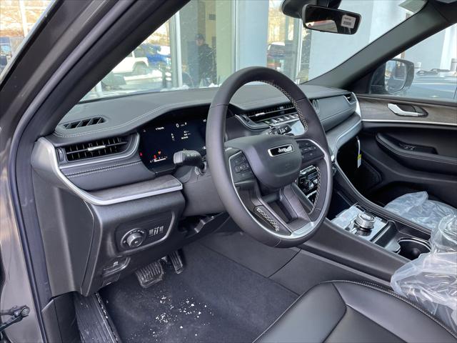 2025 Jeep Grand Cherokee GRAND CHEROKEE LIMITED 4X4 2025 Jeep Grand Cherokee GRAND CHEROKEE LIMITED 4X4