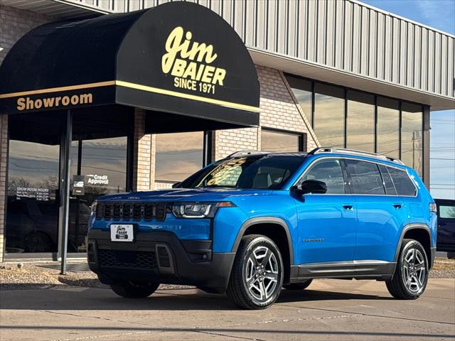 2026 Jeep Cherokee CHEROKEE LIMITED 4X4