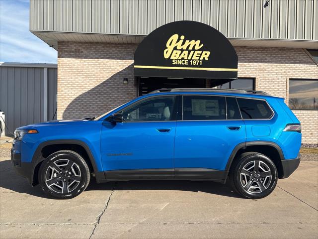 2026 Jeep Cherokee CHEROKEE LIMITED 4X4