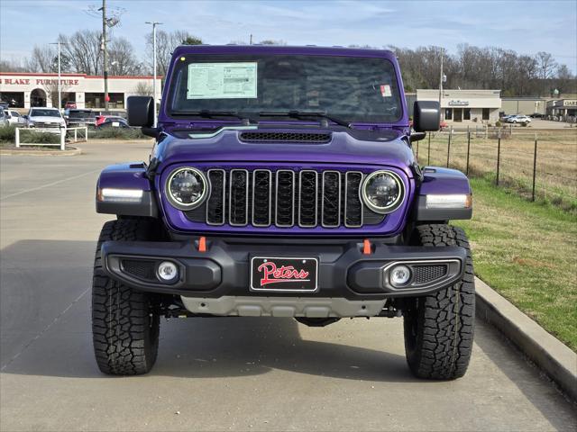 2026 Jeep Gladiator GLADIATOR MOJAVE 4X4