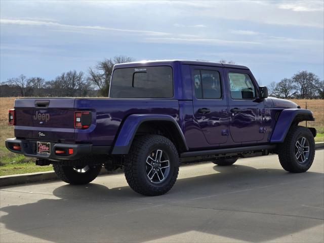 2026 Jeep Gladiator GLADIATOR MOJAVE 4X4