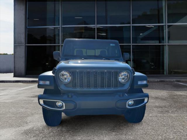 2026 Jeep Gladiator GLADIATOR SPORT 4X4 2026 Jeep Gladiator GLADIATOR SPORT 4X4