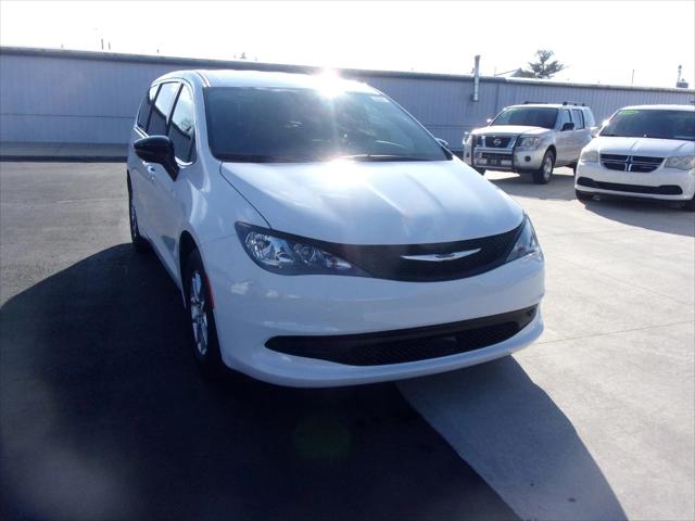 2026 Chrysler Voyager VOYAGER LX 2026 Chrysler Voyager VOYAGER LX