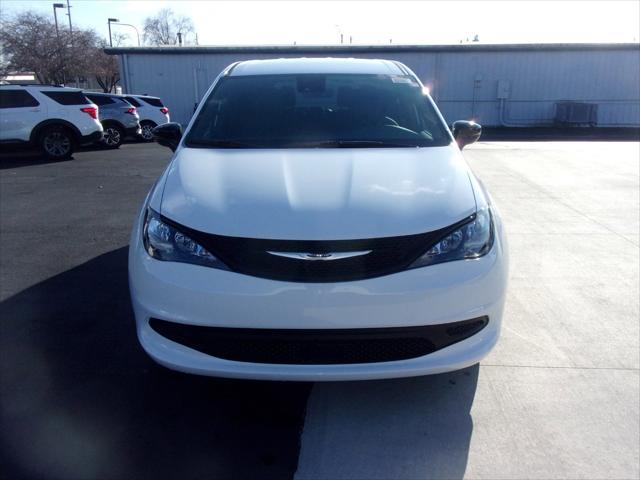 2026 Chrysler Voyager VOYAGER LX 2026 Chrysler Voyager VOYAGER LX