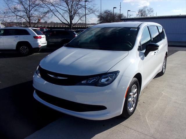 2026 Chrysler Voyager VOYAGER LX 2026 Chrysler Voyager VOYAGER LX