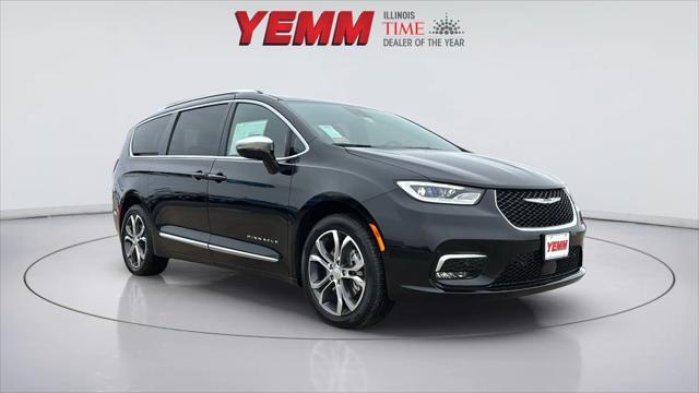 2026 Chrysler Pacifica PACIFICA PINNACLE AWD