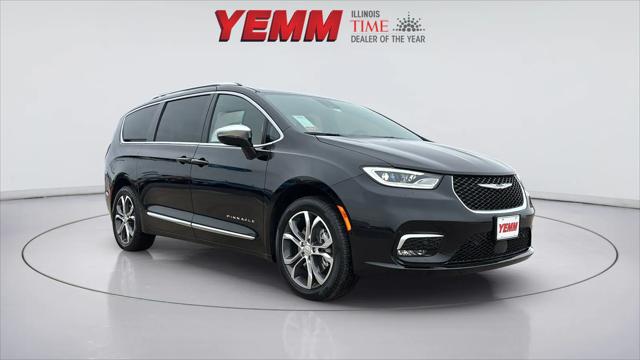 2026 Chrysler Pacifica PACIFICA PINNACLE AWD
