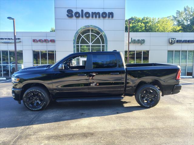 2026 RAM Ram 1500 RAM 1500 EXPRESS CREW CAB 4X4 57 BOX
