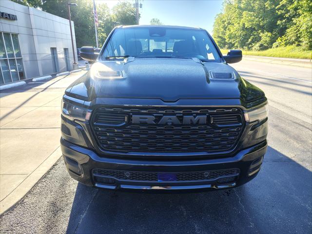 2026 RAM Ram 1500 RAM 1500 EXPRESS CREW CAB 4X4 57 BOX