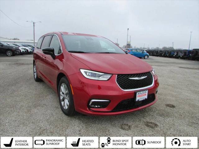 2026 Chrysler Pacifica PACIFICA LIMITED 2026 Chrysler Pacifica PACIFICA LIMITED