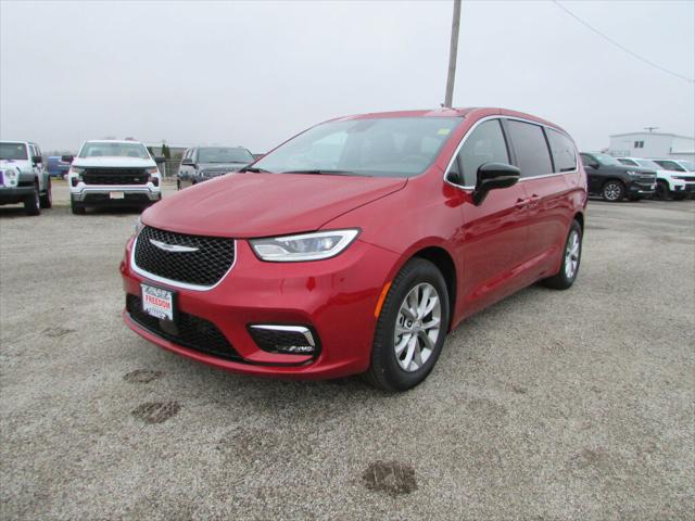 2026 Chrysler Pacifica PACIFICA LIMITED 2026 Chrysler Pacifica PACIFICA LIMITED