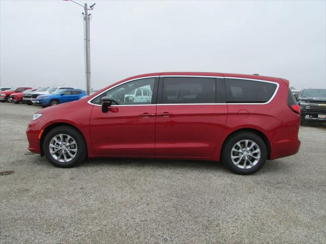 2026 Chrysler Pacifica PACIFICA LIMITED 2026 Chrysler Pacifica PACIFICA LIMITED