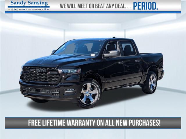 2026 RAM Ram 1500 RAM 1500 EXPRESS CREW CAB 4X2 57 BOX