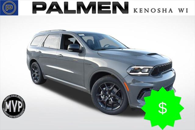2026 Dodge Durango DURANGO GT PLUS AWD HEMI V8