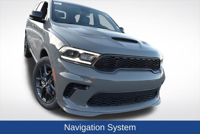 2026 Dodge Durango DURANGO GT PLUS AWD HEMI V8
