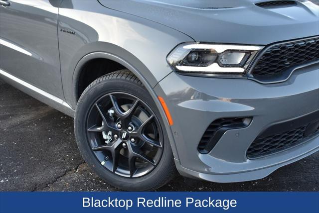 2026 Dodge Durango DURANGO GT PLUS AWD HEMI V8