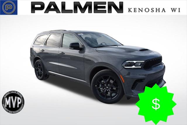 2026 Dodge Durango DURANGO GT PLUS AWD HEMI V8 2026 Dodge Durango DURANGO GT PLUS AWD HEMI V8