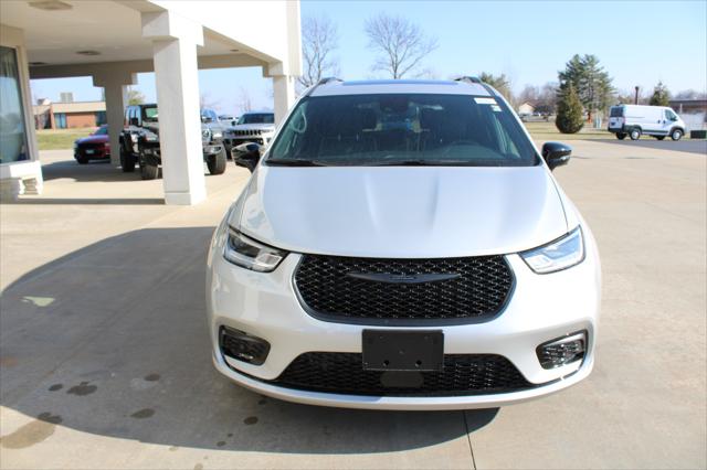 2026 Chrysler Pacifica PACIFICA LIMITED