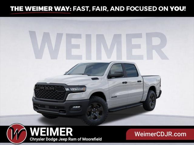 2026 RAM 1500 RAM 1500 WARLOCK CREW CAB 4X4 57 BOX 2026 RAM 1500 RAM 1500 WARLOCK CREW CAB 4X4 57 BOX