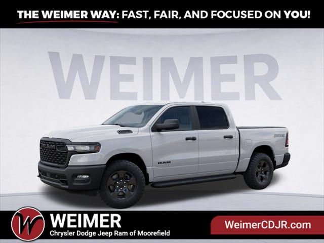 2026 RAM 1500 RAM 1500 WARLOCK CREW CAB 4X4 57 BOX 2026 RAM 1500 RAM 1500 WARLOCK CREW CAB 4X4 57 BOX
