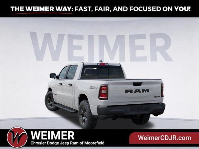 2026 RAM 1500 RAM 1500 WARLOCK CREW CAB 4X4 57 BOX 2026 RAM 1500 RAM 1500 WARLOCK CREW CAB 4X4 57 BOX