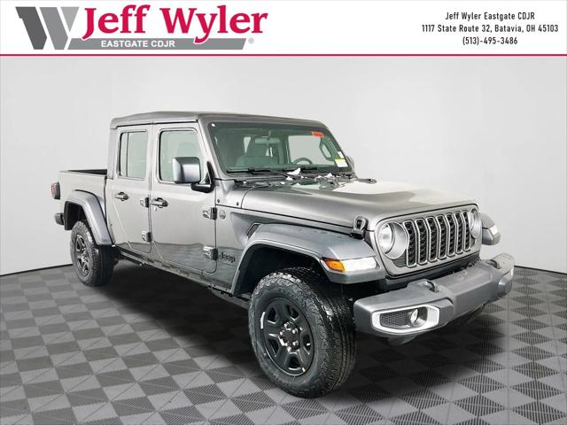 2026 Jeep Gladiator GLADIATOR SPORT 4X4
