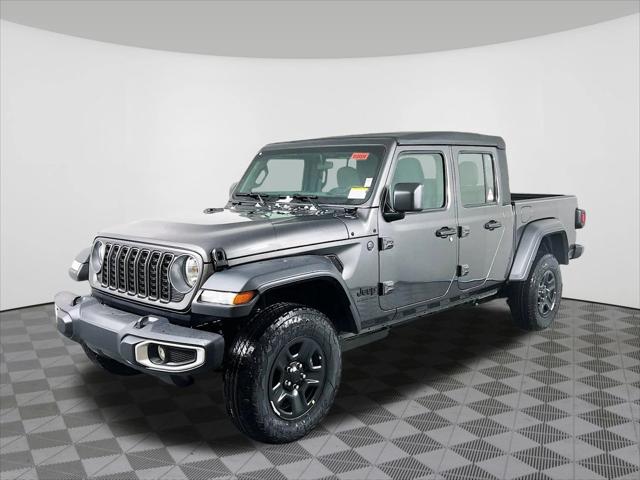 2026 Jeep Gladiator GLADIATOR SPORT 4X4