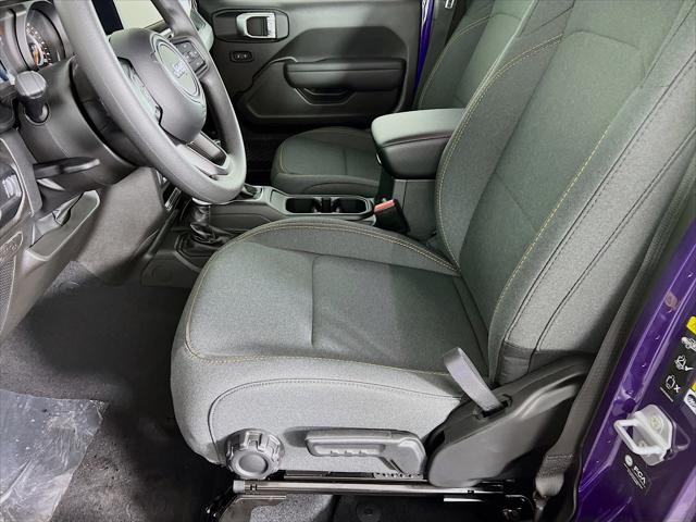 2026 Jeep Gladiator GLADIATOR SPORT 4X4