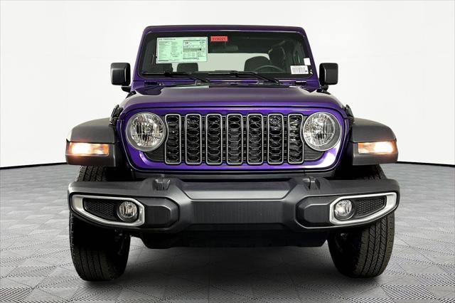 2026 Jeep Gladiator GLADIATOR SPORT 4X4