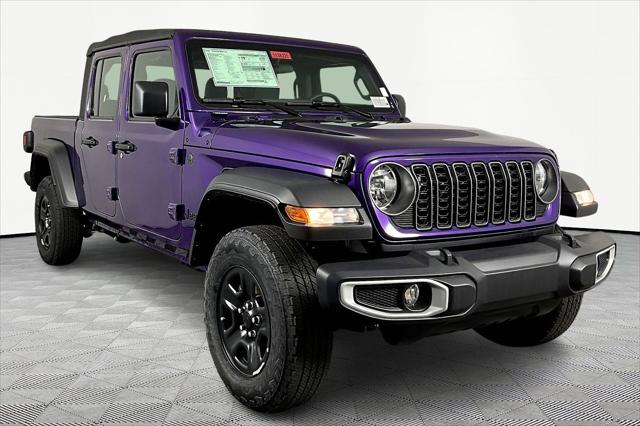 2026 Jeep Gladiator GLADIATOR SPORT 4X4