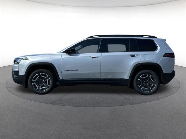 2026 Jeep Cherokee CHEROKEE LIMITED 4X4 2026 Jeep Cherokee CHEROKEE LIMITED 4X4