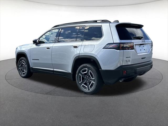 2026 Jeep Cherokee CHEROKEE LIMITED 4X4 2026 Jeep Cherokee CHEROKEE LIMITED 4X4